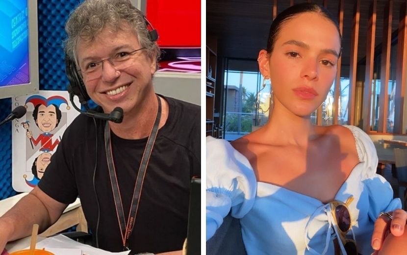 BBB21: Boninho publica enigma sobre reality e até Bruna Marquezine "se irrita"; vem ver