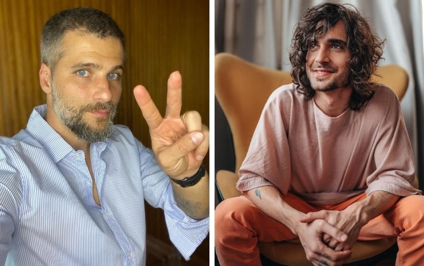 BBB21: Bruno Gagliasso se empolga com Fiuk no reality: "Vai ter que fazer muita coisa errada para não gostarem dele"