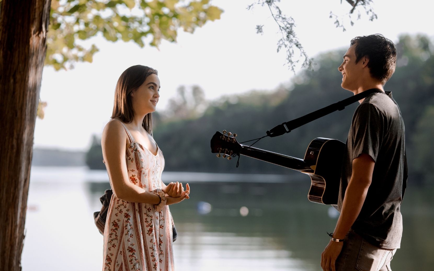 Novo "Camp Rock"? Trailer de "A Semana da Minha Vida" traz jovens em acampamento e muita música!