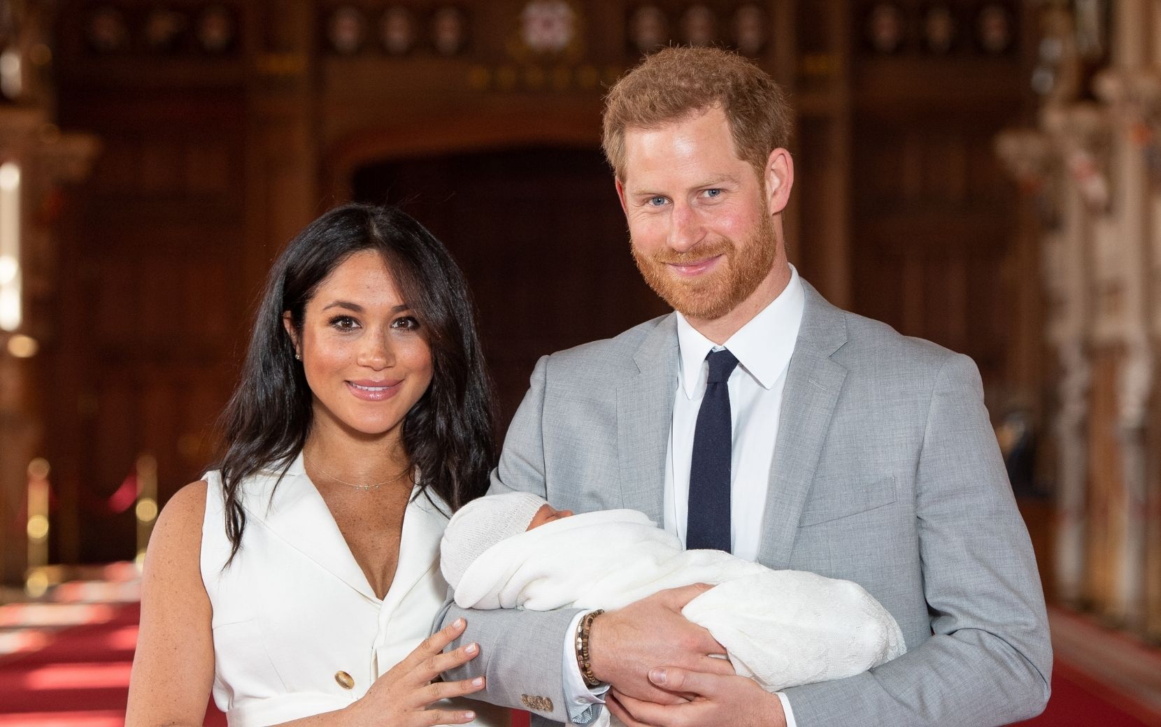 Archie será irmão mais velho! Príncipe Harry e Meghan Markle estão esperando o segundo filho juntos!