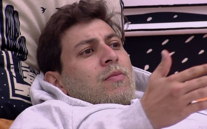 BBB21: Caio fala sobre decisão do Monstro: "Se não faço isso, entro em contradição até com o público"
