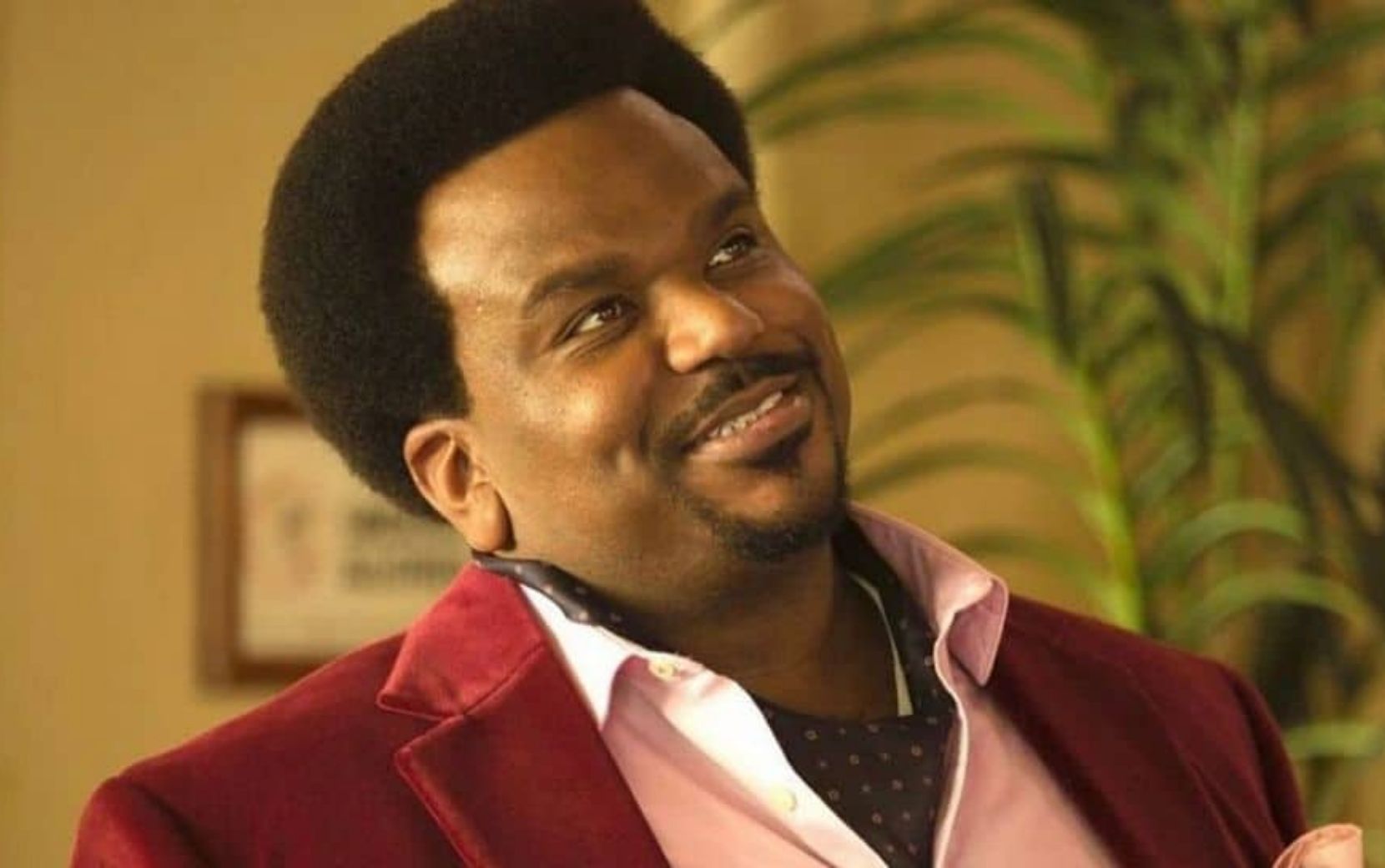 Craig Robinson vai protagonizar a nova série dos criadores de “Brooklyn Nine-Nine”