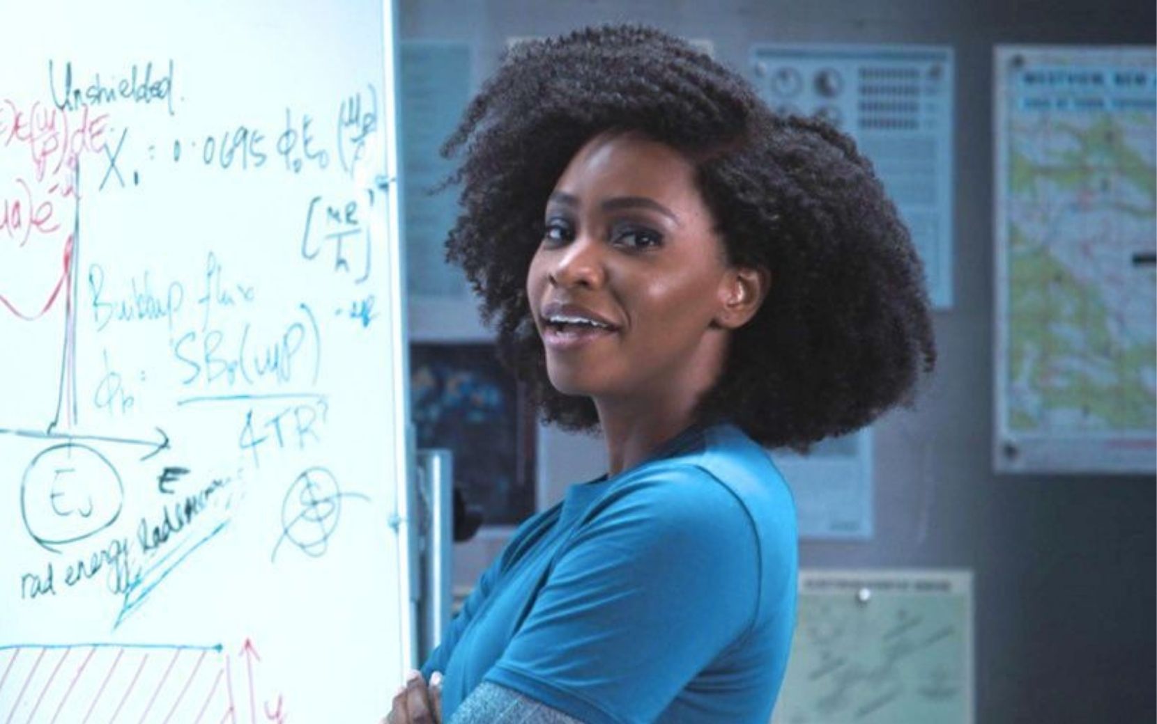 Teyonah Parris, Monica Rambeau em "WandaVision", fala sobre a importância do futuro de sua personagem na Marvel