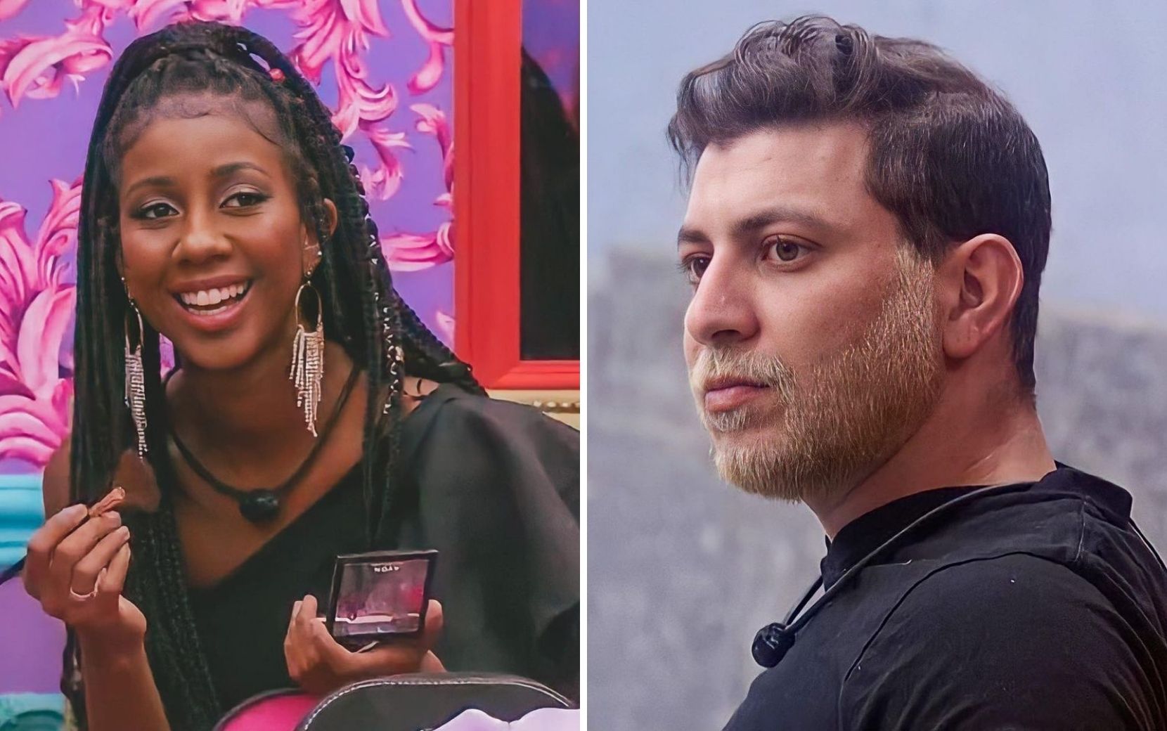 BBB21: Caio e Camilla de Lucas apresentam sintomas e internautas desconfiam que seja coronavírus