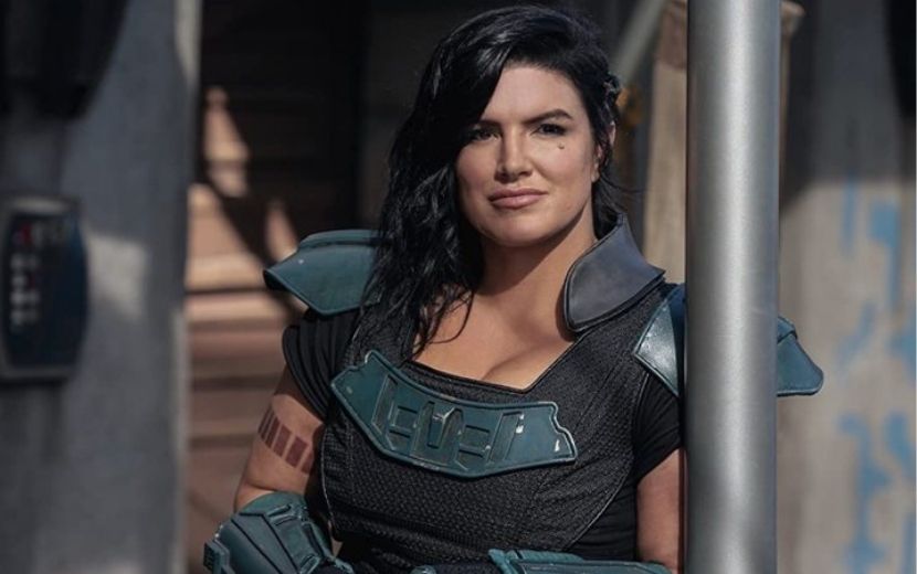 Gina Carano é demitida de "The Mandalorian" após publicação ofensiva nas redes sociais