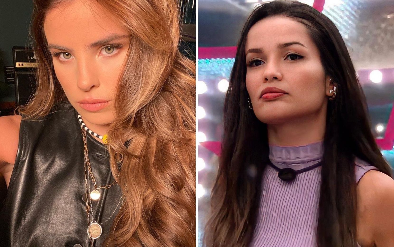 BBB21: Giulia Be quer colaborar com Juliette: "Esperar ela sair e convidar pro feat"