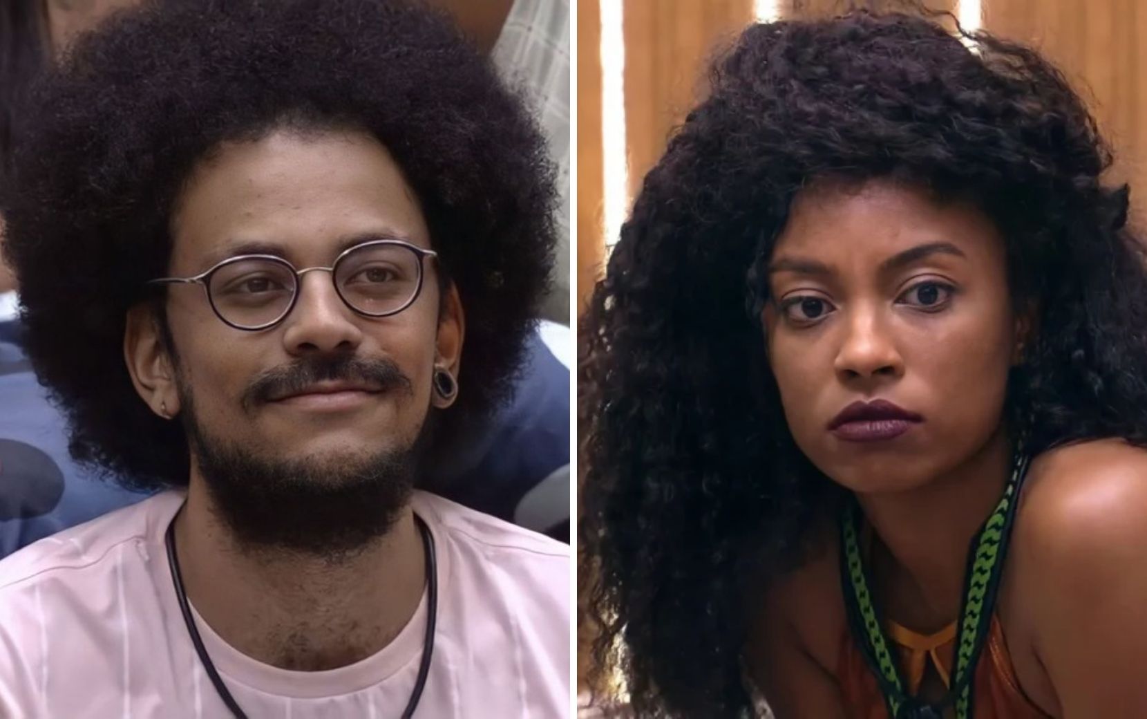 BBB21: João Luiz sobre colocar Lumena no Vip: "Não foi uma jogada, foi de coração real"
