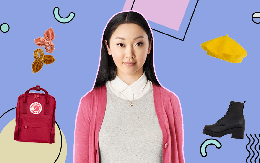 Stylist dá dicas para se inspirar nos looks de Lara Jean, de "Para Todos os Garotos"