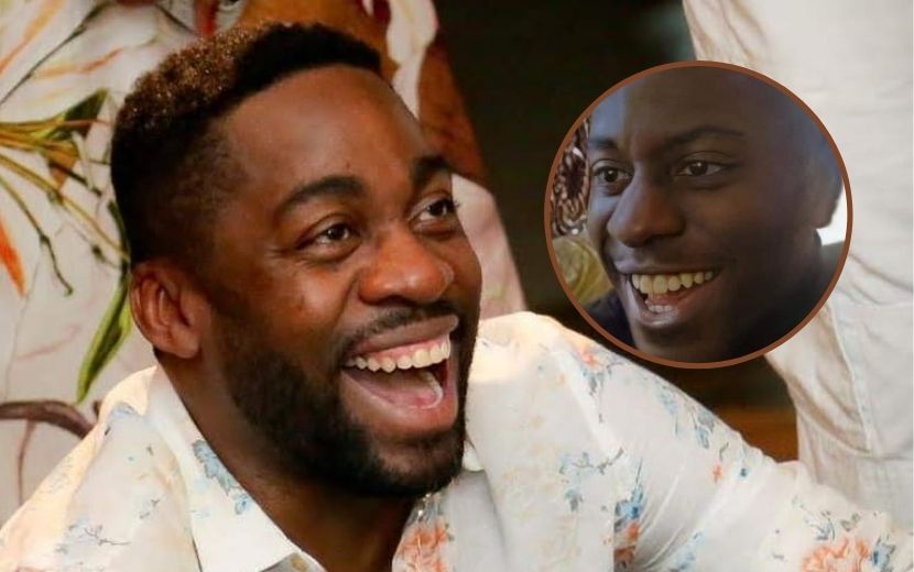 Gringos confundem Lázaro Ramos com meme famoso e brasileiros defendem ator