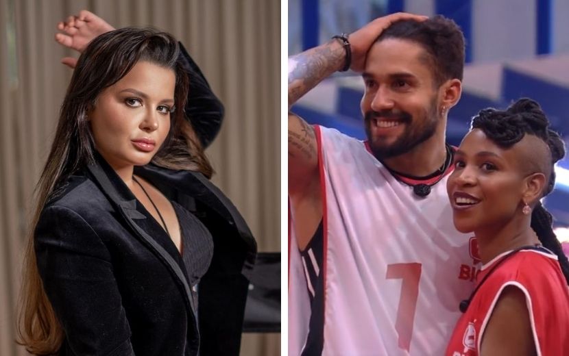 BBB21: Maraísa reage a aproximação de Arcrebiano e Karol Conká: "Confio em você"