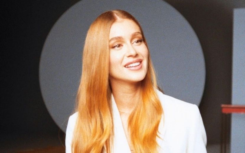 Marina Ruy Barbosa confirma retorno às telinhas: "Novo desafio"