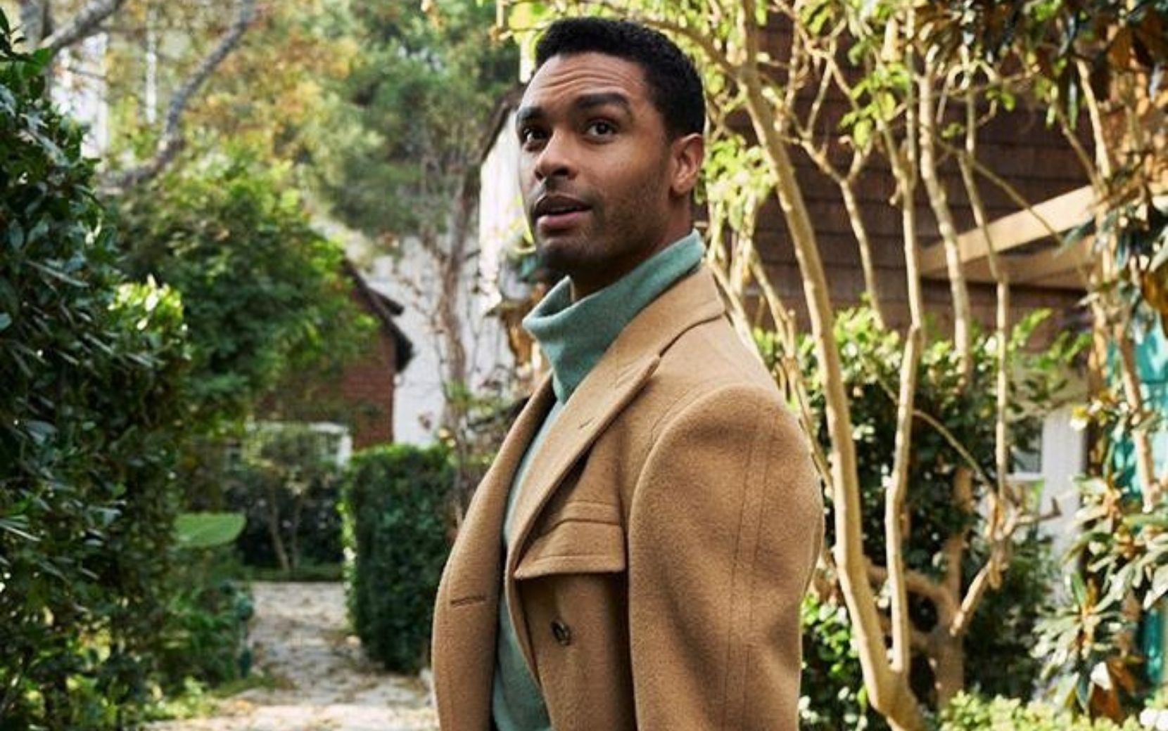 Regé-Jean Page, estrela de "Bridgerton", entra para o elenco de "Dungeons & Dragons"