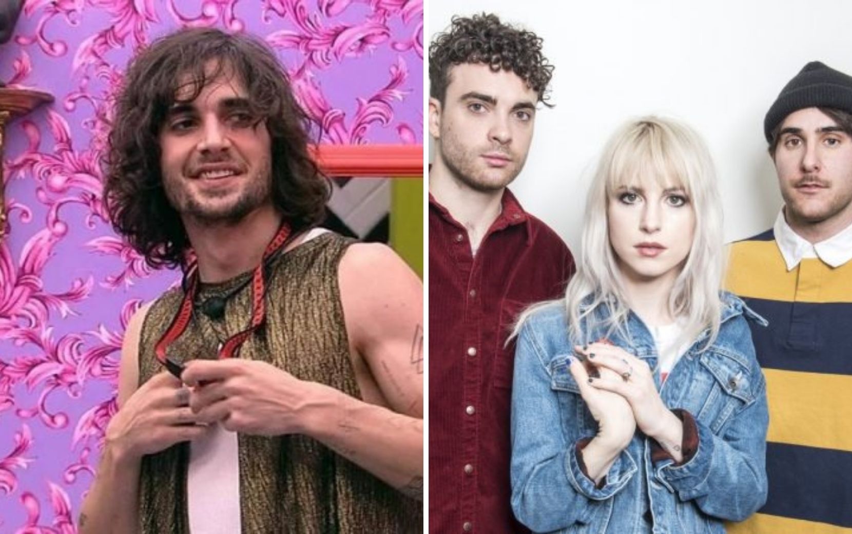 BBB21: Fiuk revela amizade com Paramore e interesse em Hayley Williams!