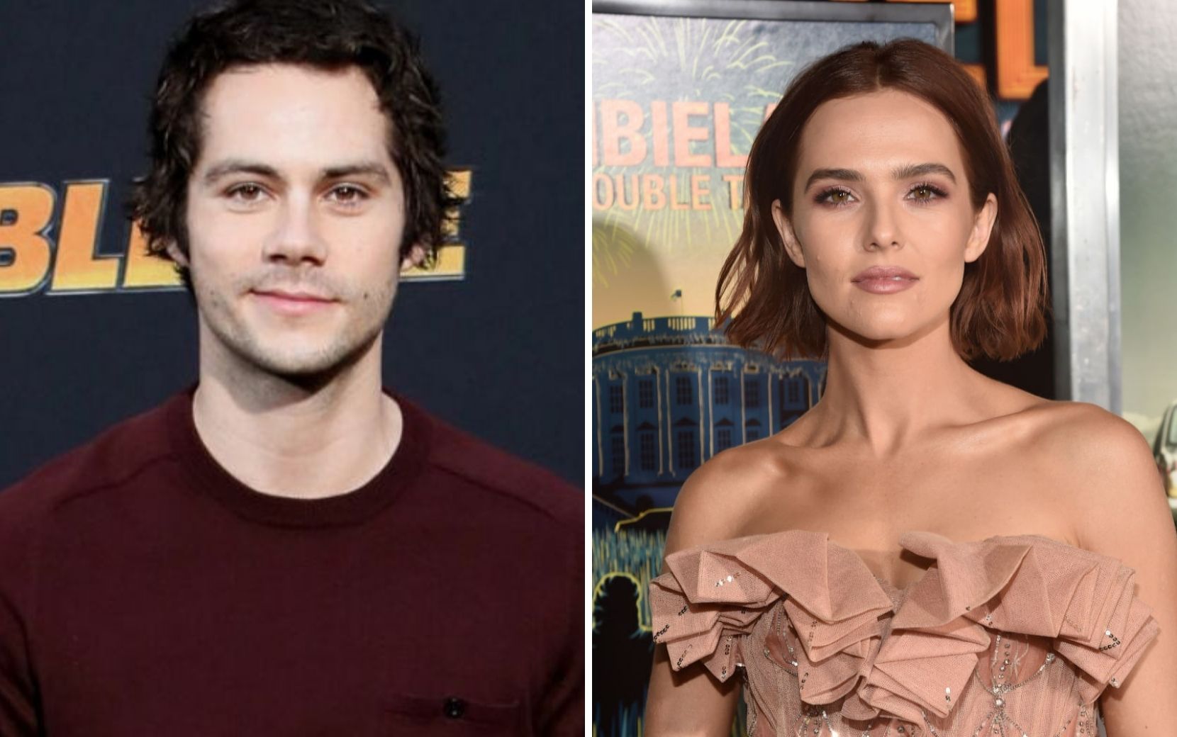 Dylan O´Brien e Zoey Deutch são estrelas de "The Outfit", novo filme de drama policial