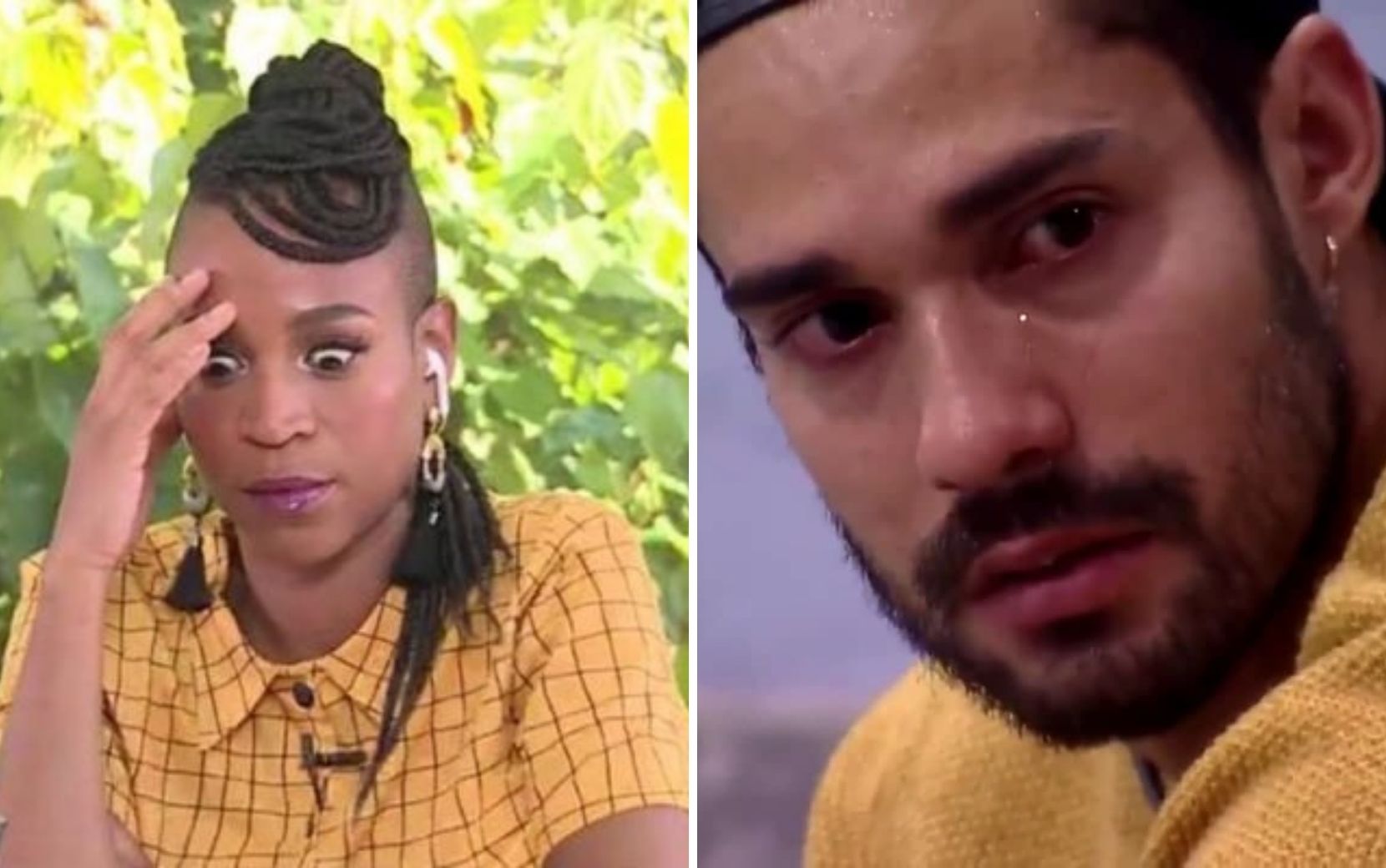 BBB21: Karol Conká reage a orações da mãe de Bil: "Não precisa mais fazer mandinga para mim"