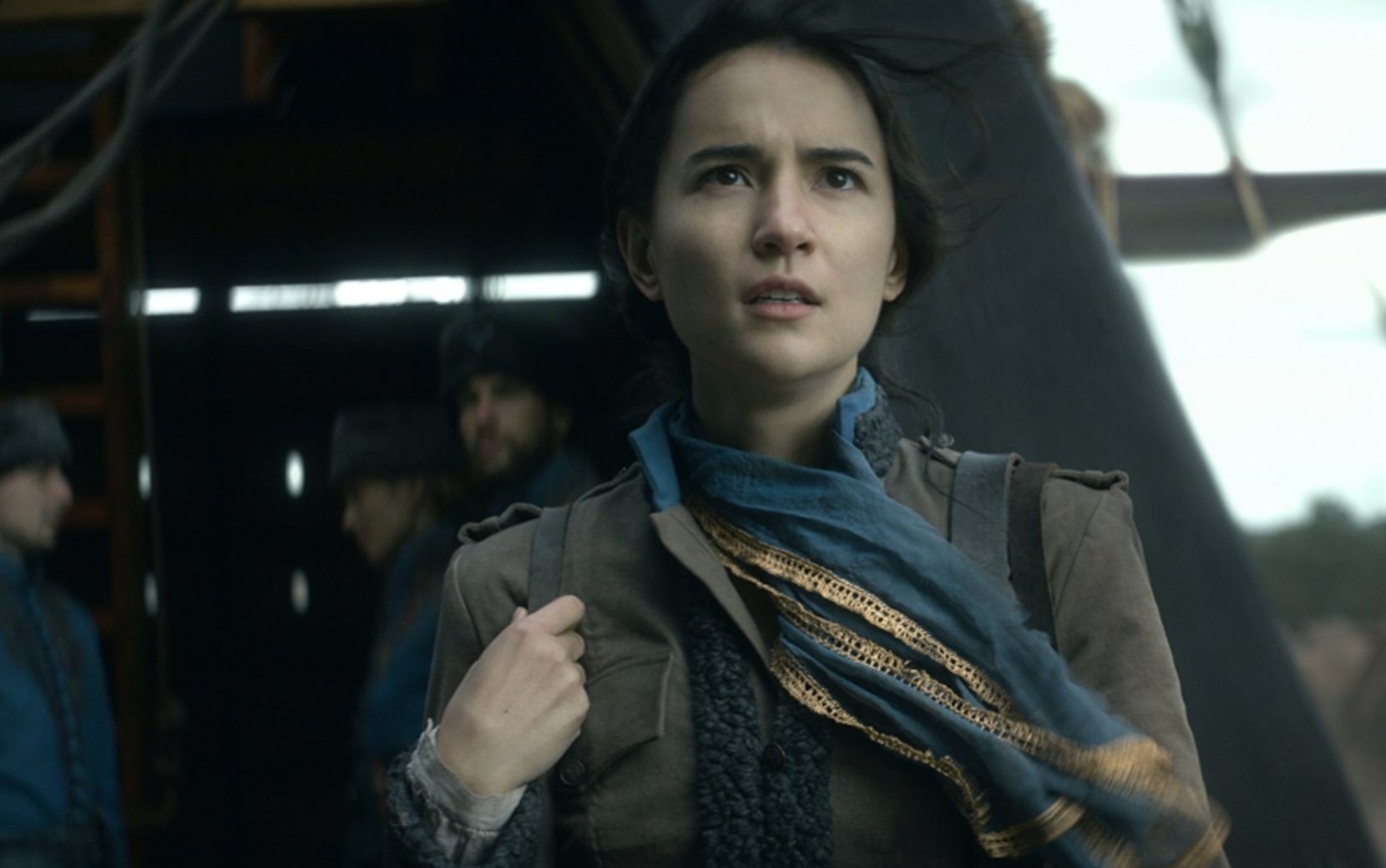 Nova série de fantasia! Netflix divulga trailer potente para "Sombra e Ossos"; assista