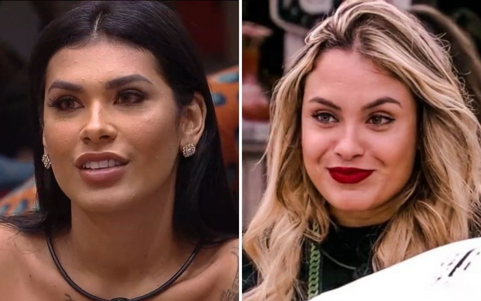 BBB21: Pocah diz que Sarah recusou a hospedá-la em Los Angeles e equipe da sister se pronuncia