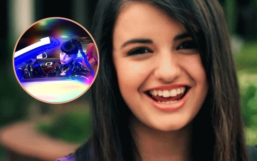 Rebecca Black lança remix e novo clipe de "Friday" em comemoração dos 10 anos do single