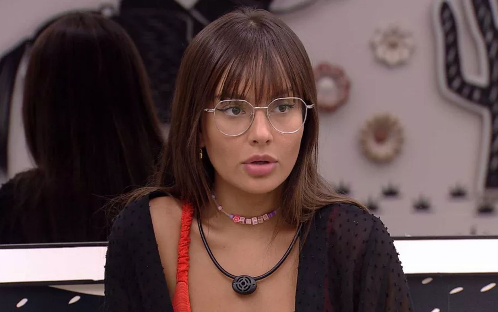 BBB21: Thaís faz desabafo sobre o jogo: "Quase ninguém me deu abertura"