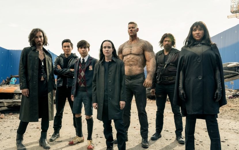"The Umbrella Academy": imagens de novos personagens da 3ª temporada são divulgadas!