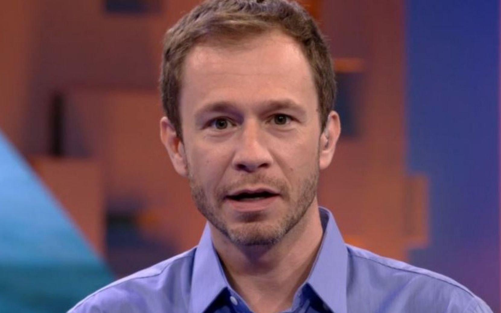 Pediu pra sair? Tiago Leifert joga a real sobre suposto pedido de demissão do BBB