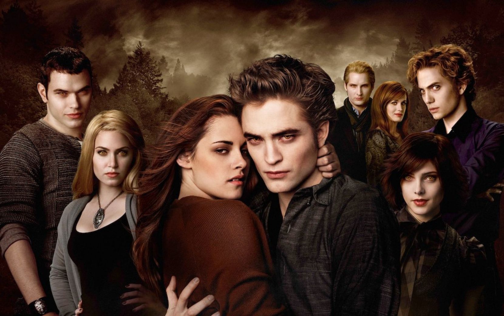 Fãs de "Crepúsculo" surtam com novidade da Netflix