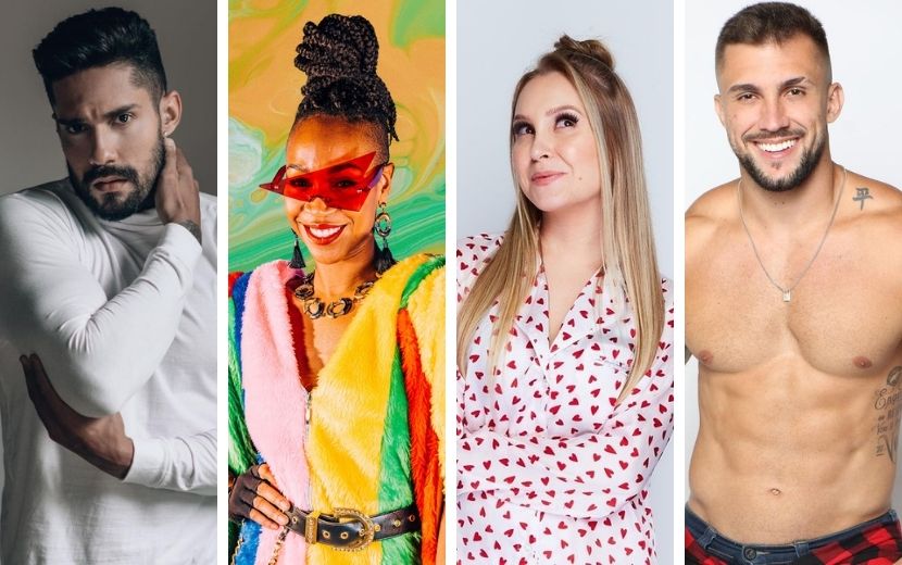 BBB21: Karol Conká se envolve em grande polêmica com Arcrebiano, Carla Diaz e Arthur; entenda!