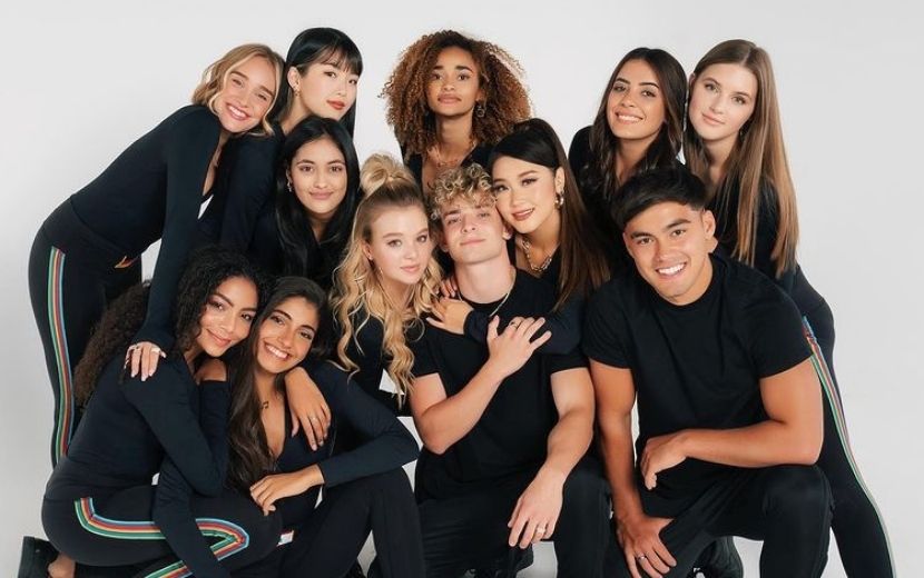 Crise? Alguns integrantes do Now United não se seguem nas redes sociais!
