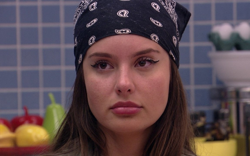 BBB21: Thaís mostra insatisfação com Camilla de Lucas, Carla Diaz e João após jogo da discórdia