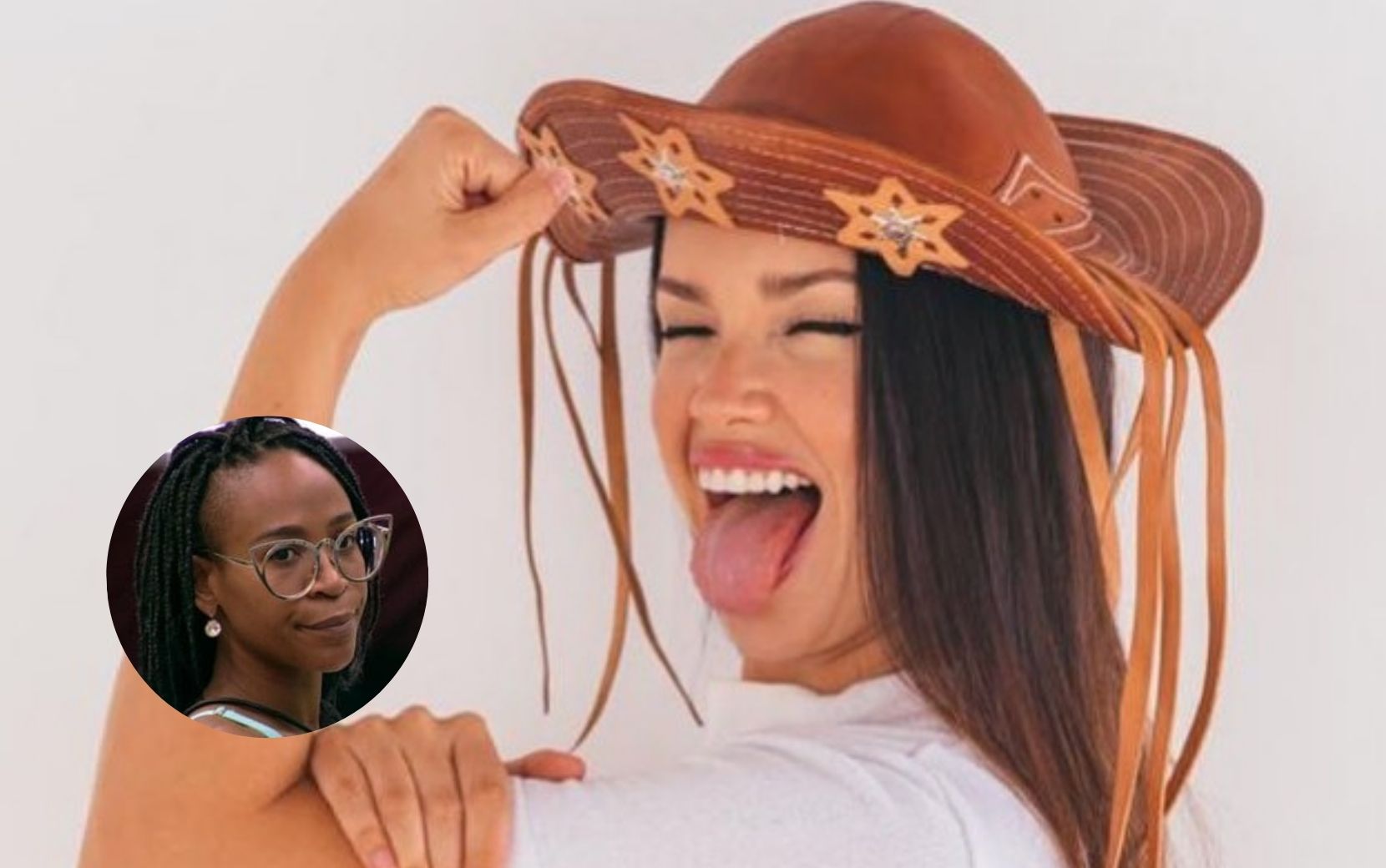 Volta por cima? Perseguida no BBB21, Juliette alcança o dobro de seguidores de Karol Conká!