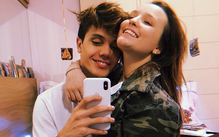 O fim de uma era: Larissa Manoela e Leo Cidade terminam namoro após 3 anos