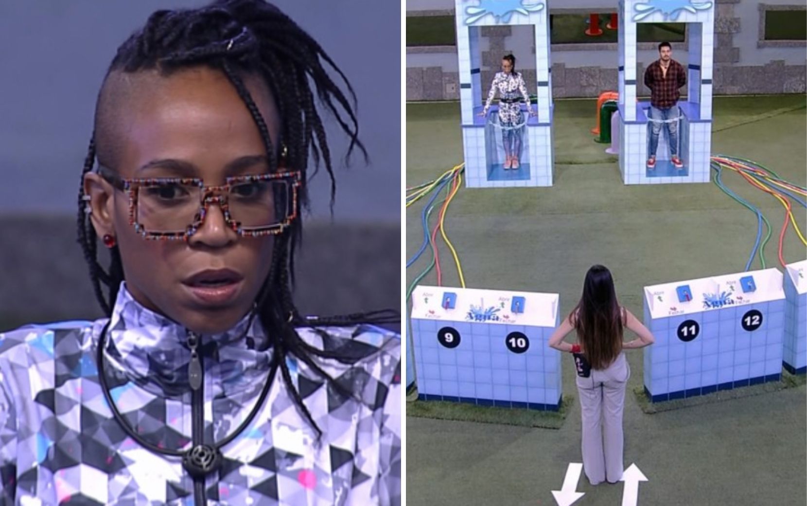 BBB21: Karol Conká revela que usou truque para vencer a prova de Bate e Volta e público pede revisão!