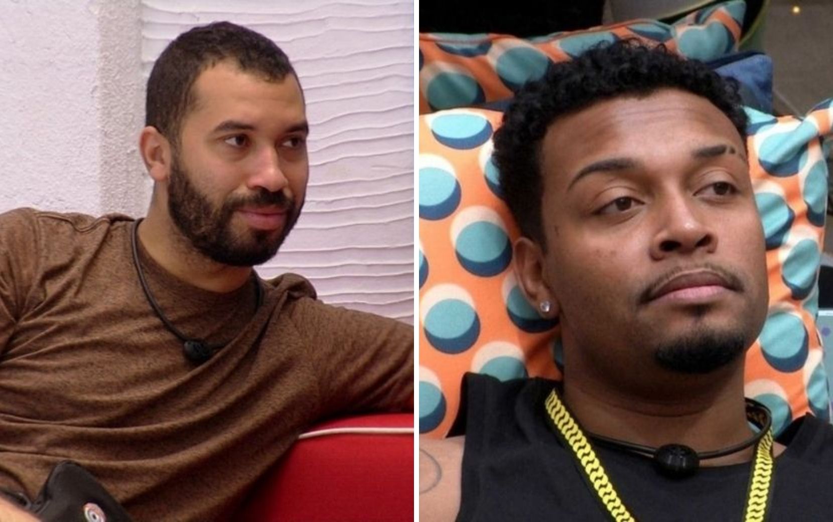 BBB21: Gilberto se declara negro e Nego Di detona o brother: "Ele é sujinho, se esfregar bem''