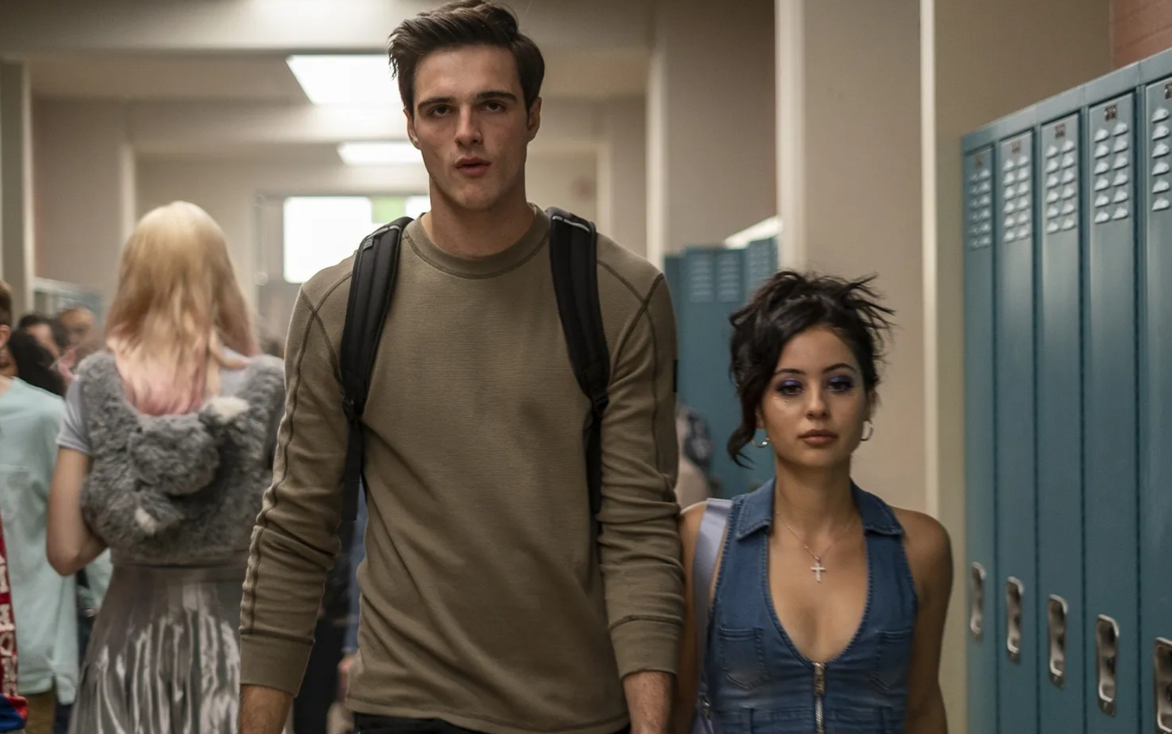 Jacob Elordi não quer ser associado ao seu personagem em "Euphoria": "Ele é um terrorista emocional"