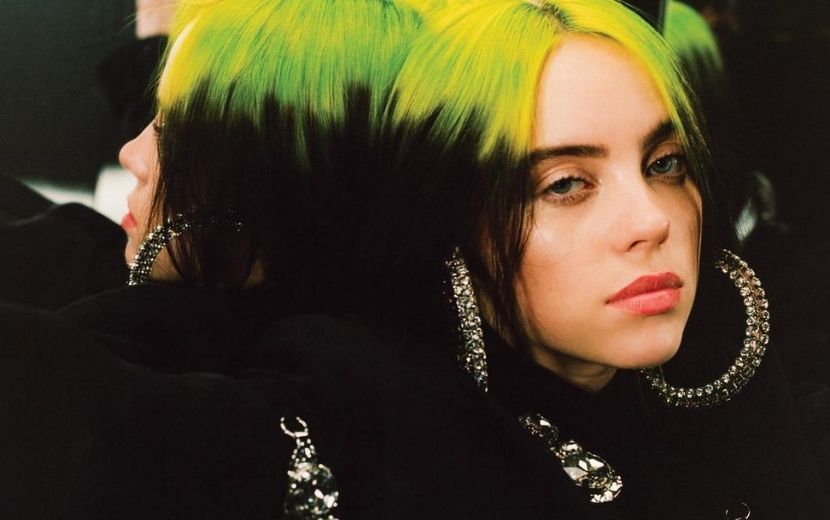 Billie Eilish revela um lado mais íntimo em novo trailer de documentário; vem ver