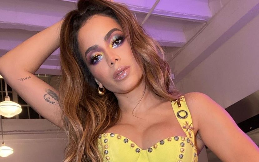 Anitta fazendo reality show com eliminados do BBB? Cantora diz estar trabalhando em novo programa; saiba mais