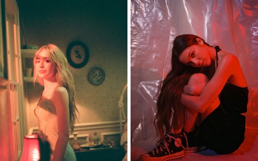 Sabrina Carpenter abre o jogo sobre música de Olivia Rodrigo e revela se seria amiga da artista