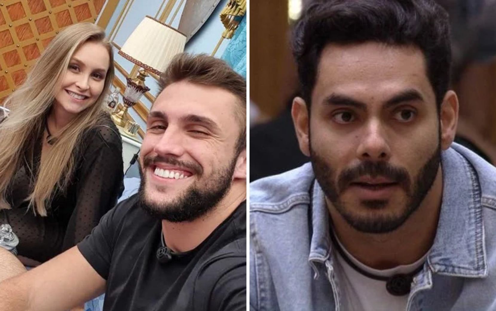 BBB21: Arthur fala sobre discurso de Rodolffo na indicação de Carla Diaz ao Paredão