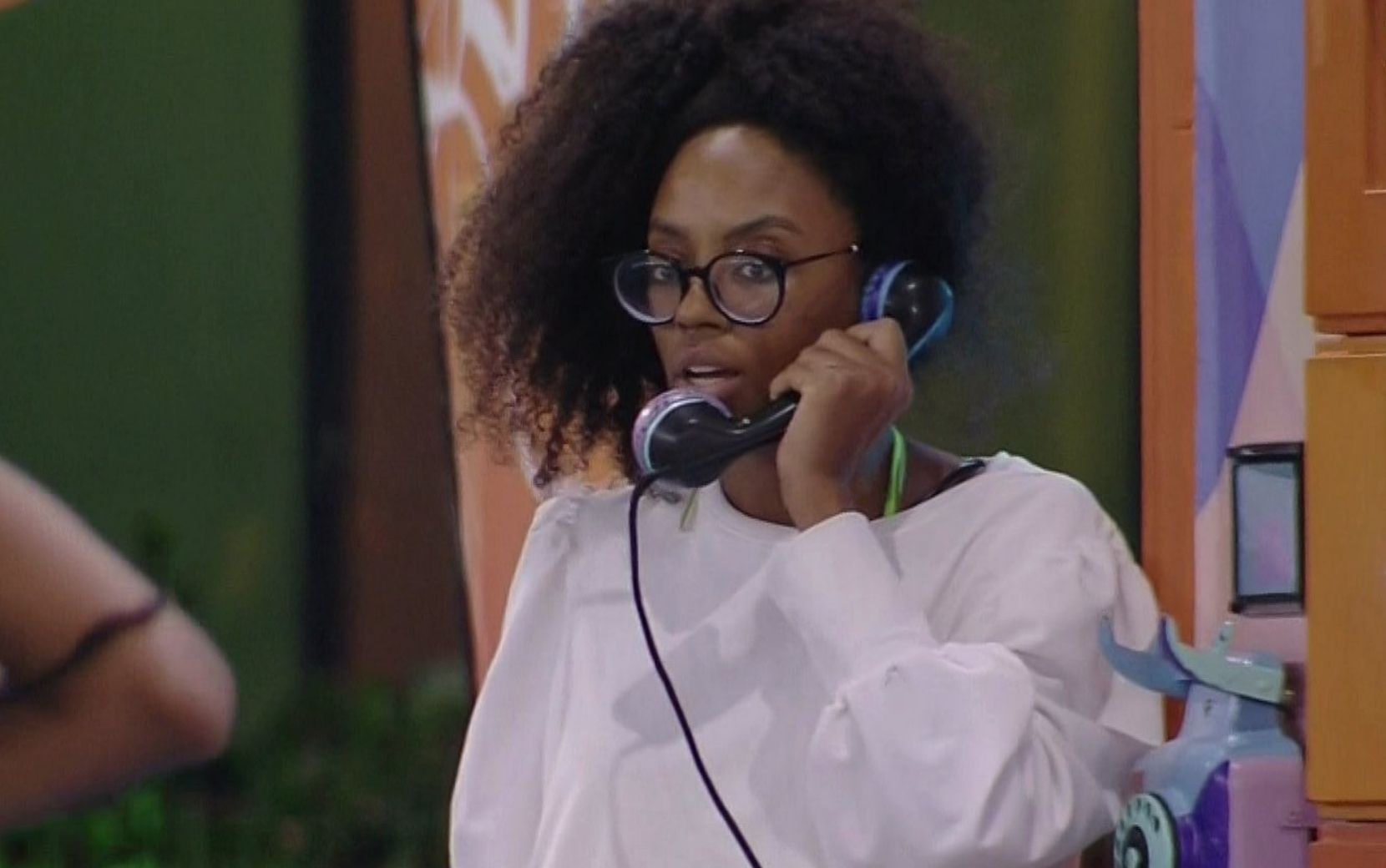 "Não teve estratégia, a gente palhaçou", diz Boninho sobre trote do Big Fone no BBB21