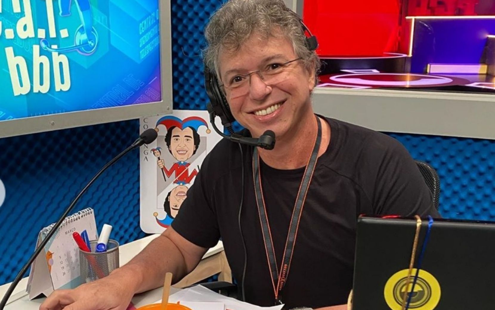 Boninho fala sobre possibilidade de novo paredão falso no BBB21: "Será?"