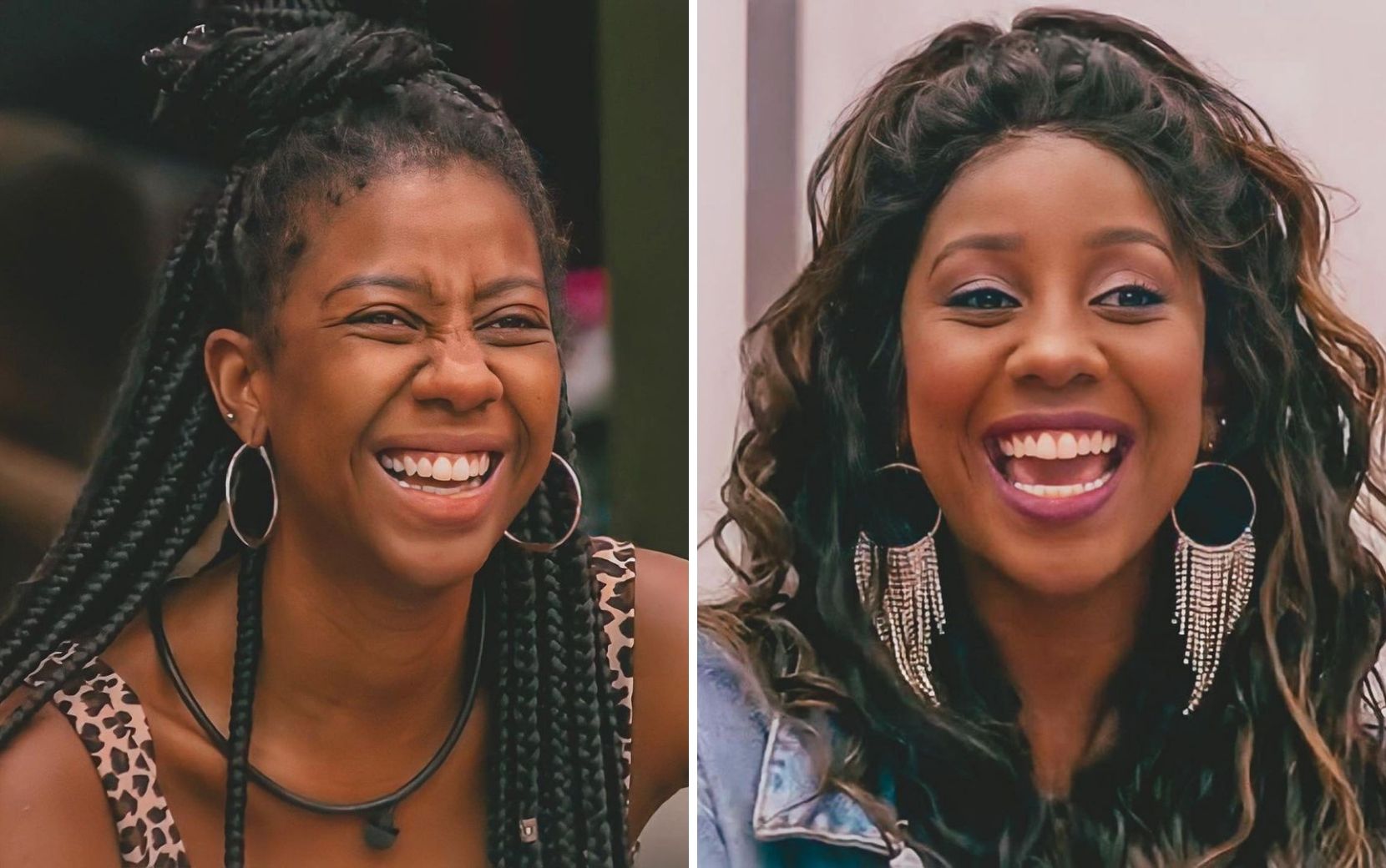 Mãe de Camilla de Lucas fala sobre visuais da filha no BBB21: "Amando ver que ela está mais confiante"