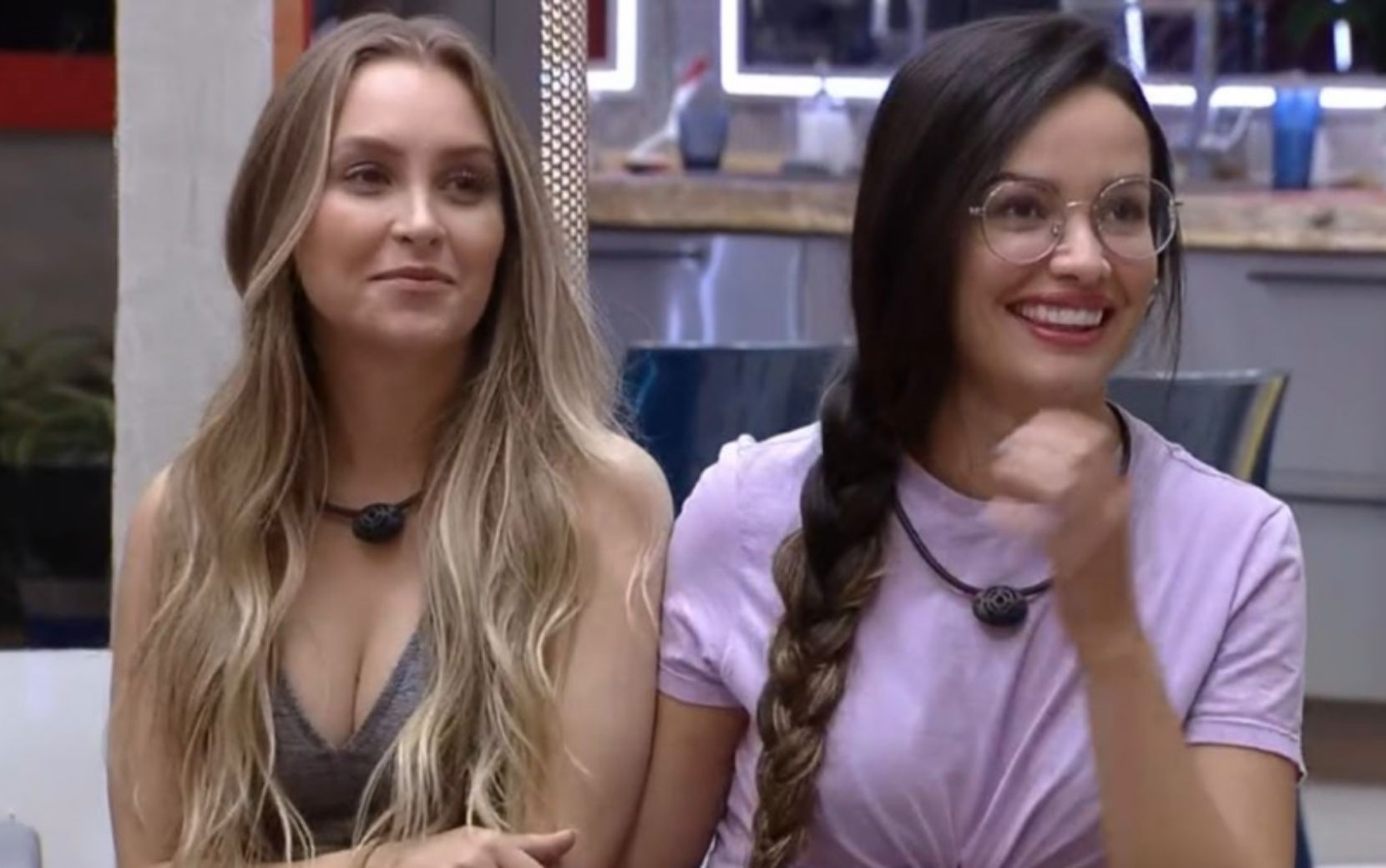 BBB21: Carla Diaz fala sobre atitude de brothers com Juliette: "Fiquei chocada"