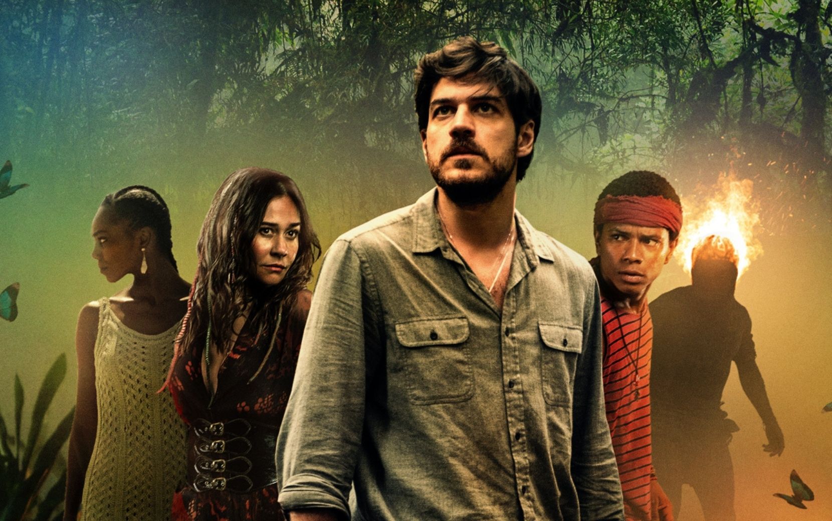 "Cidade Invisível" é renovada para uma segunda temporada pela Netflix