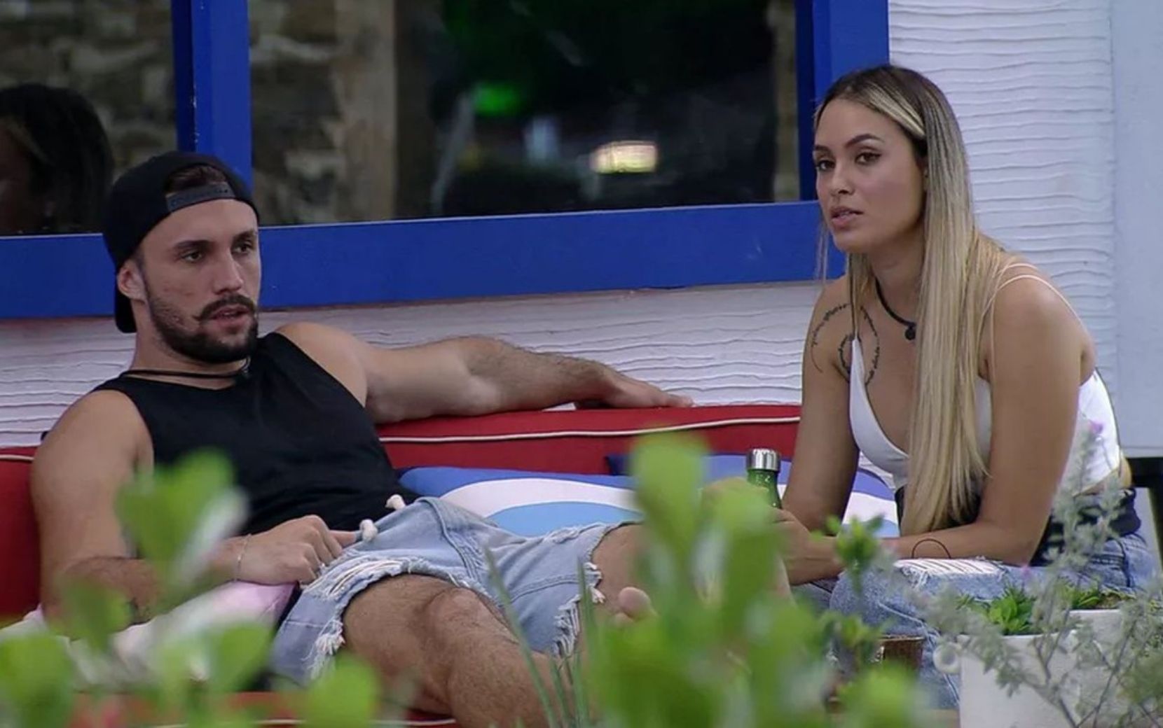 Mais Você: Ana Maria aponta flerte de Sarah com Arthur, ex-BBB21 confirma interesse mas o chama de "bananão"