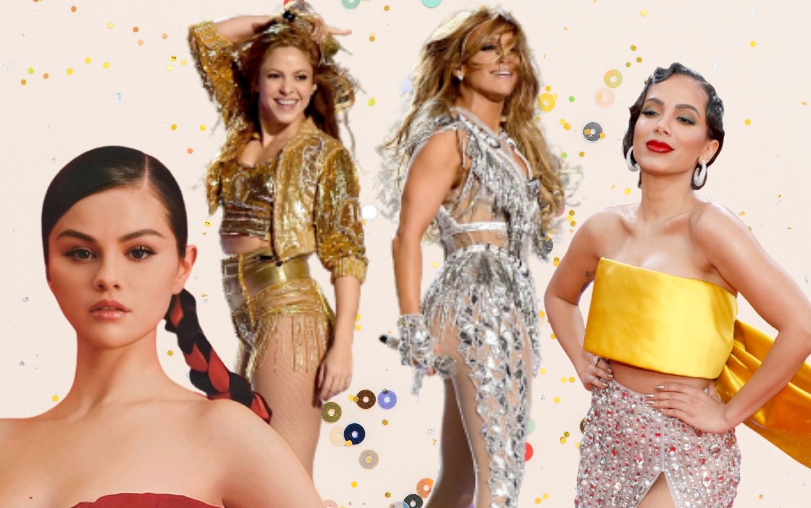 Divas Pop latinas: de JLo e Shakira à Anitta e Selena Gomez - entenda a indústria por trás do ritmo do momento