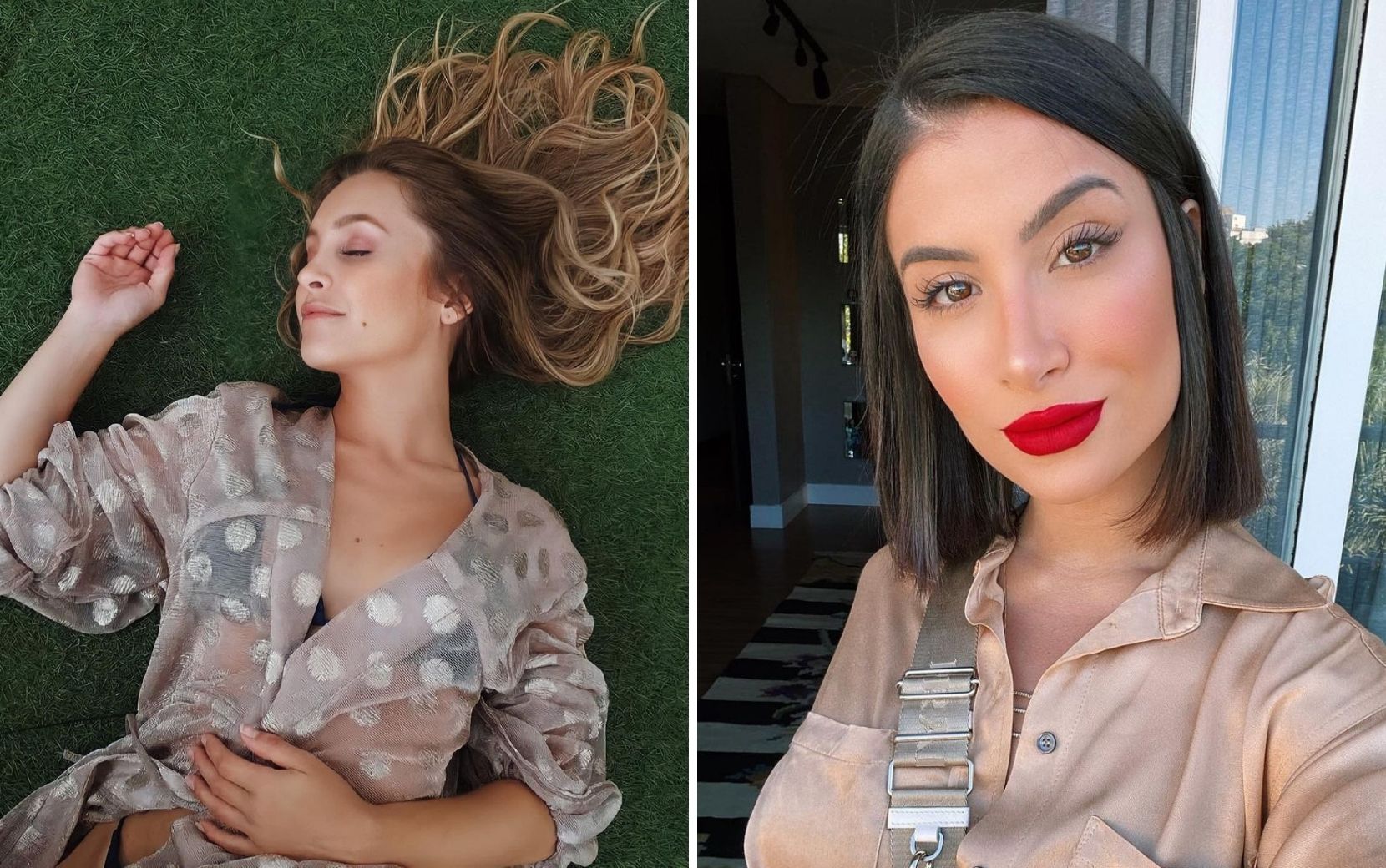 Bianca Andrade demonstra apoio à Carla Diaz após comparação entre os paredões das duas