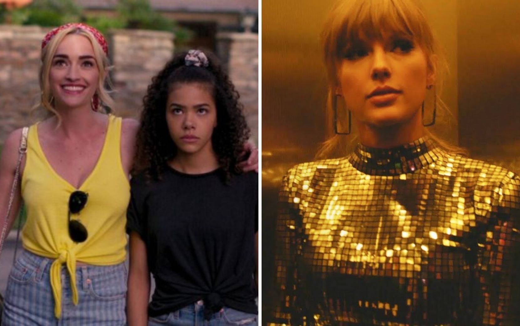 Série "Ginny & Georgia" cita Taylor Swift e cantora responde: "2010 ligou e quer sua piada sexista de volta"