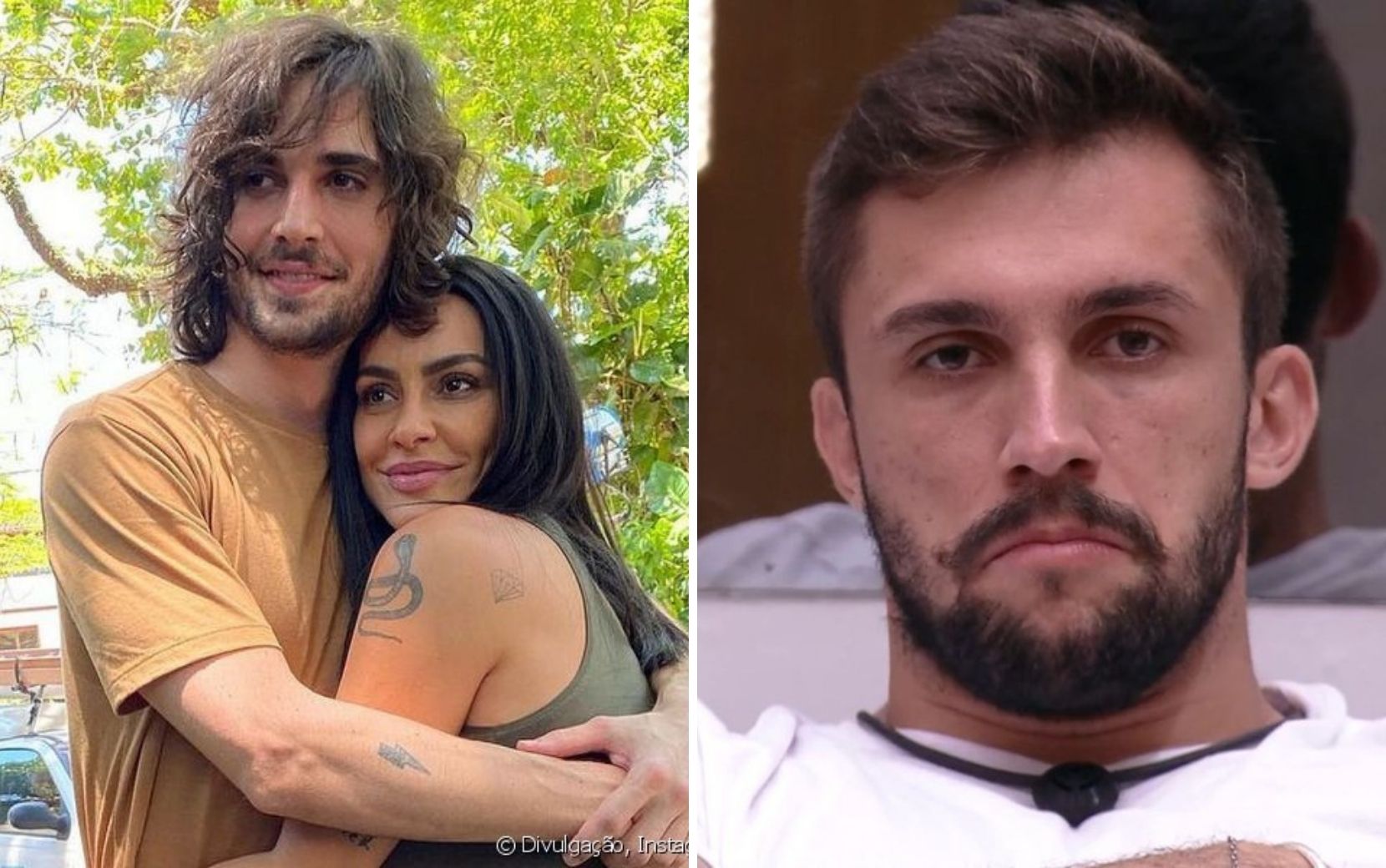 BBB21: Arthur quer se vingar de Fiuk e Cleo não aguenta mais ver ameaças para o irmão