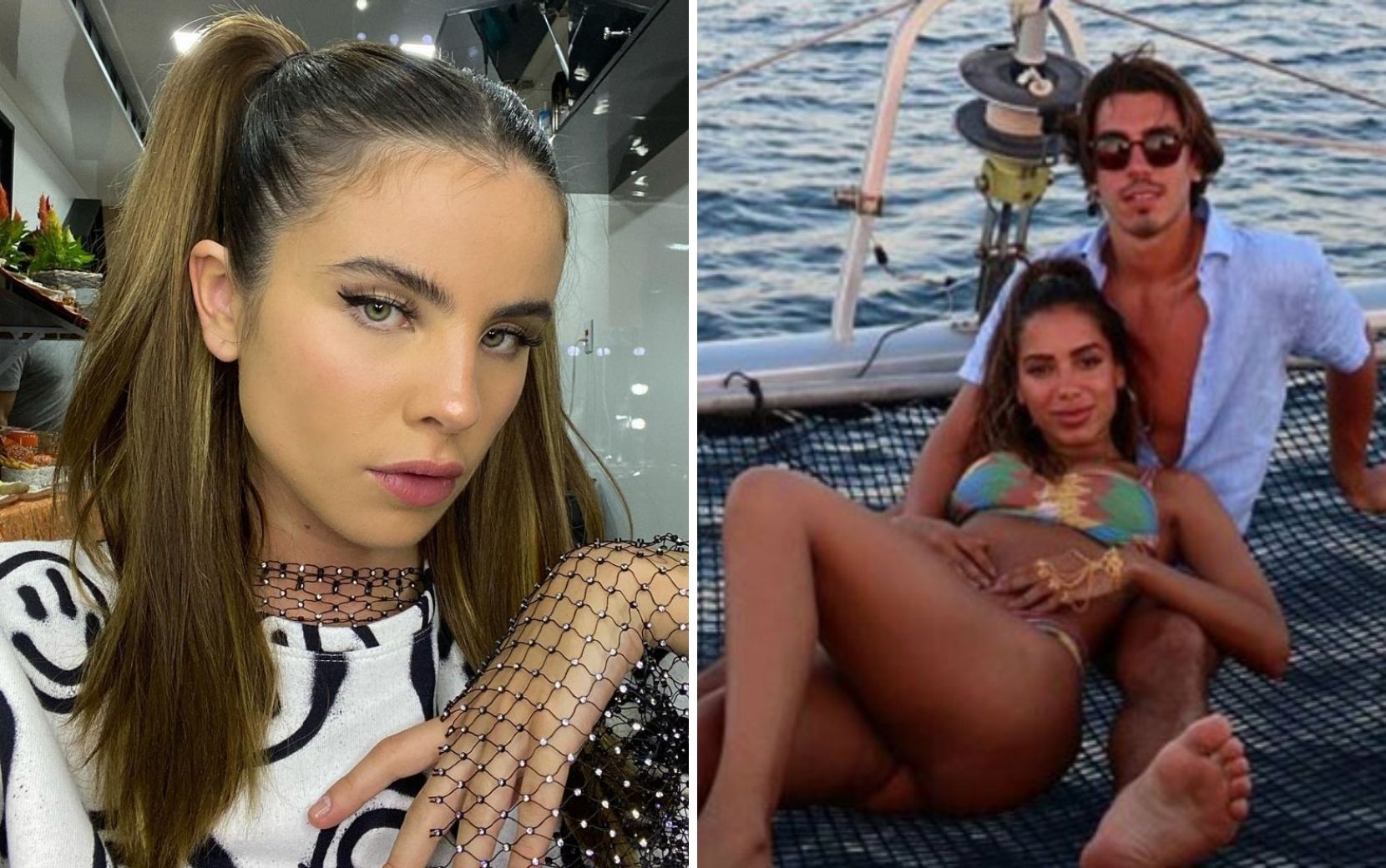 Será? Coluna afirma que Giulia Be está em relacionamento com ex de Anitta
