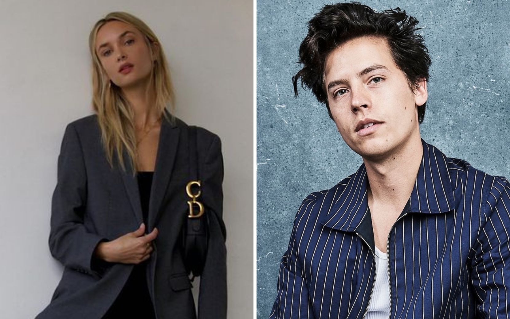 Quem é Ari Fournier? Saiba mais sobre o novo affair de Cole Sprouse